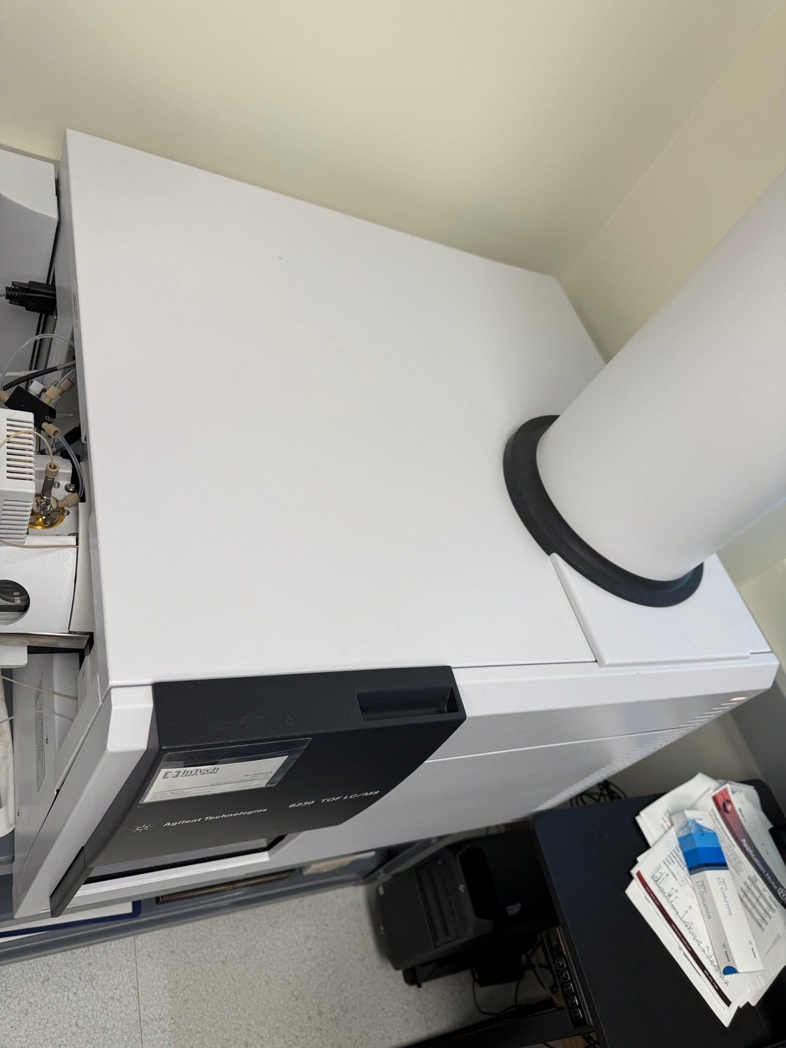 Agilent 6230B Accurate-Mass TOF Mass Spectrometer w/ 1260 Infinity I LC System