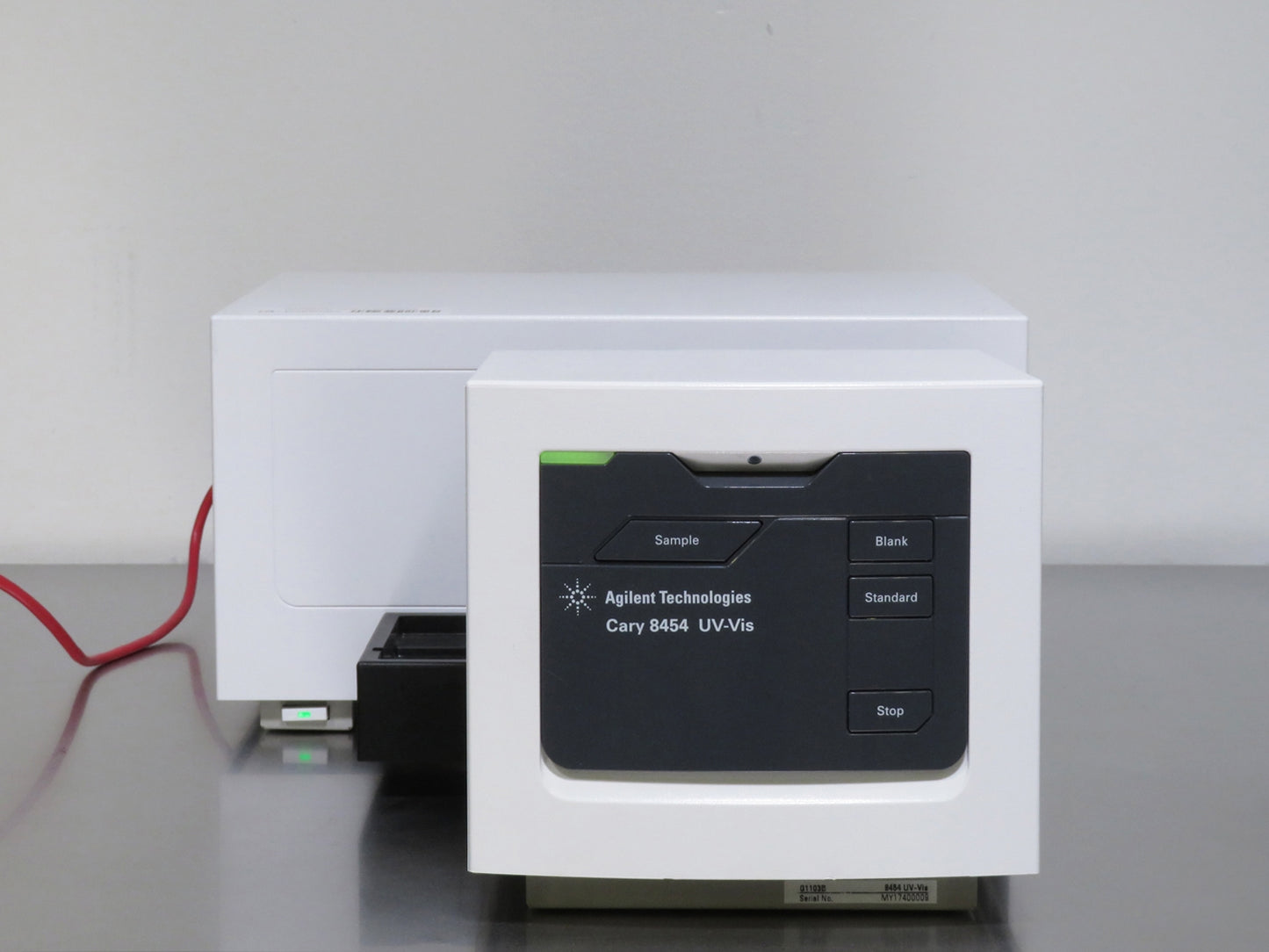 Agilent G1103B Cary 8454 Uv-Vis Spectrophotometer