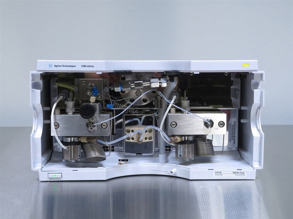 Agilent 1260 Infinity I HPLC G1312B Binary Pump