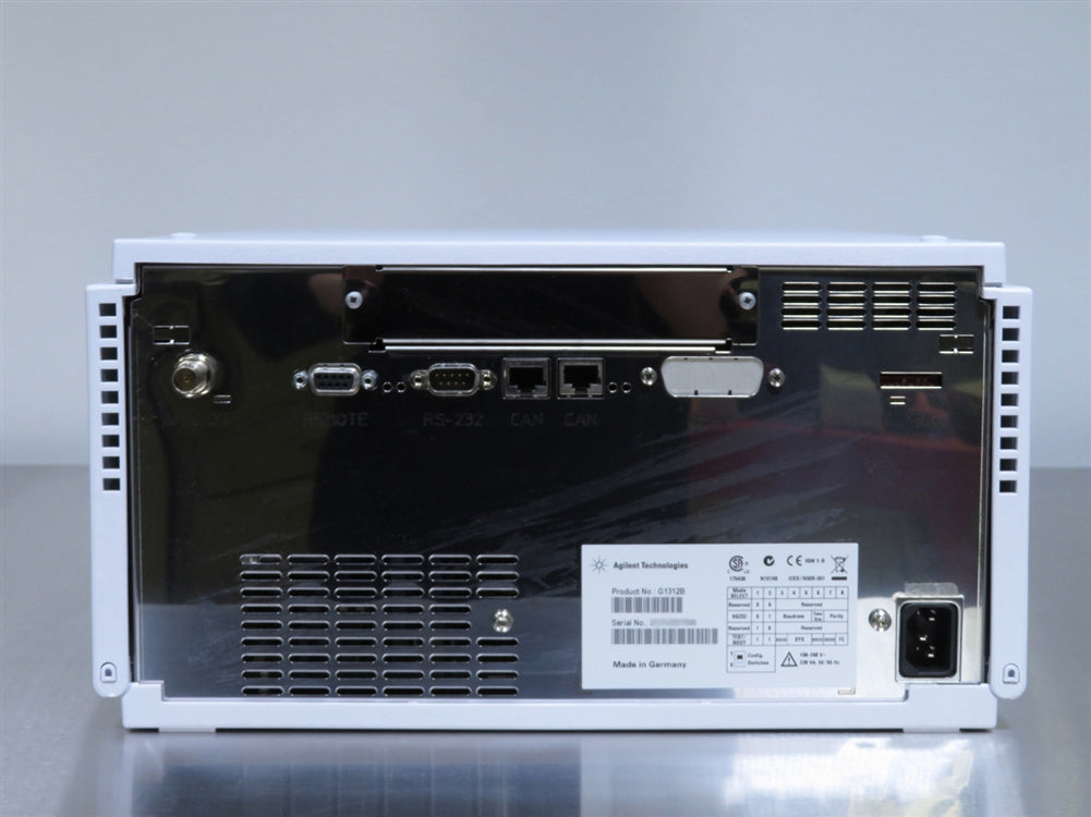 Agilent 1260 Infinity I HPLC G1312B Binary Pump