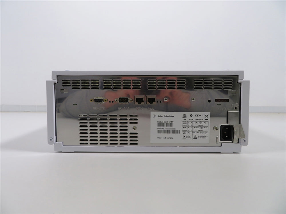 Agilent 1260 Infinity I HPLC G1316A Column Compartment