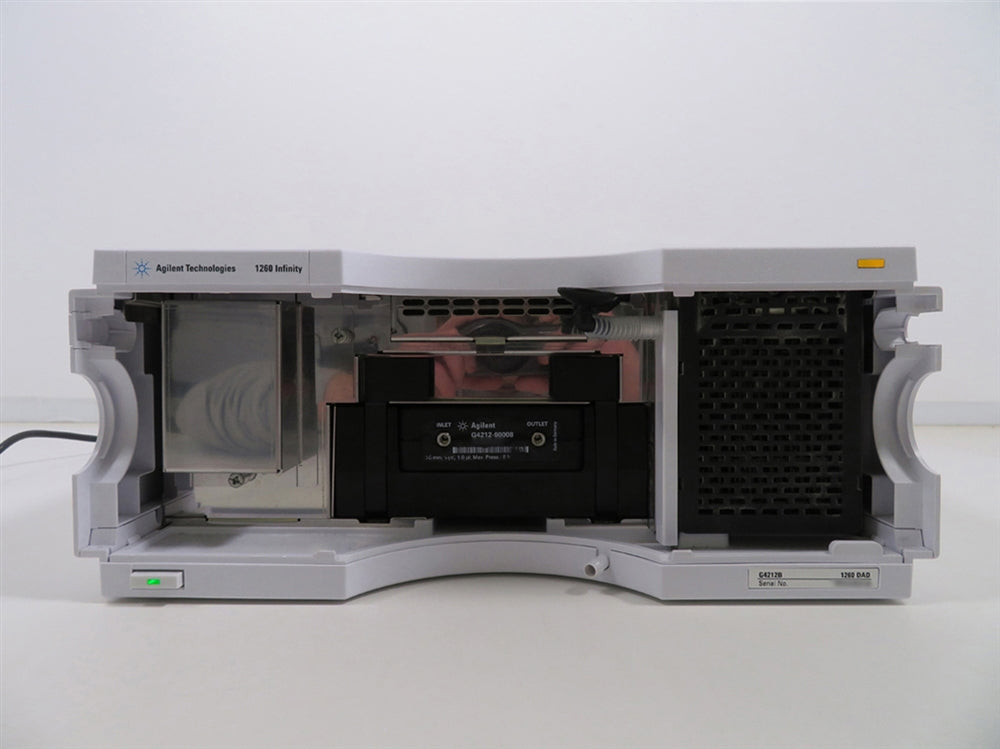 Agilent 1260 Infinity I HPLC G4212B DAD Detector