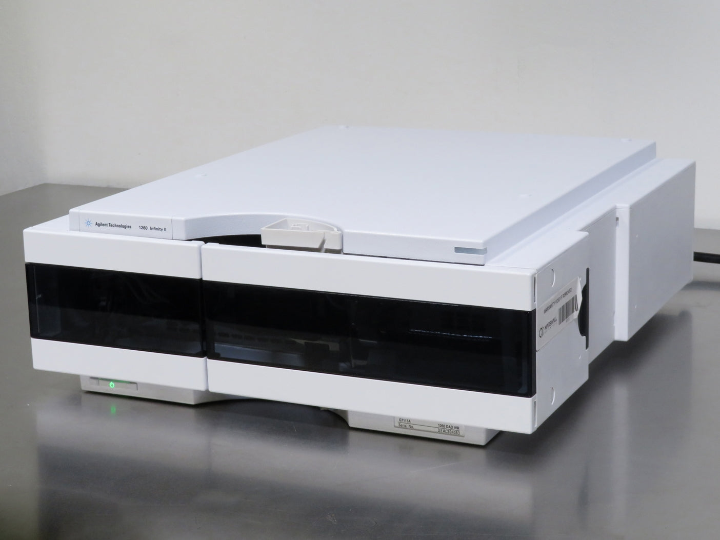 Agilent 1260 Infinity II HPLC G7115A DAD Detector