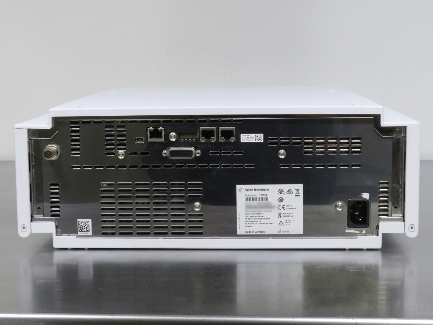 Agilent 1260 Infinity II HPLC G7115A DAD Detector