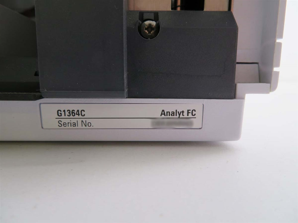 Agilent 1200 HPLC G1364C Fraction Collector