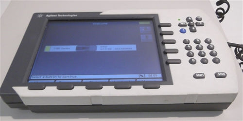 Agilent G4208A Series Pilot Controller