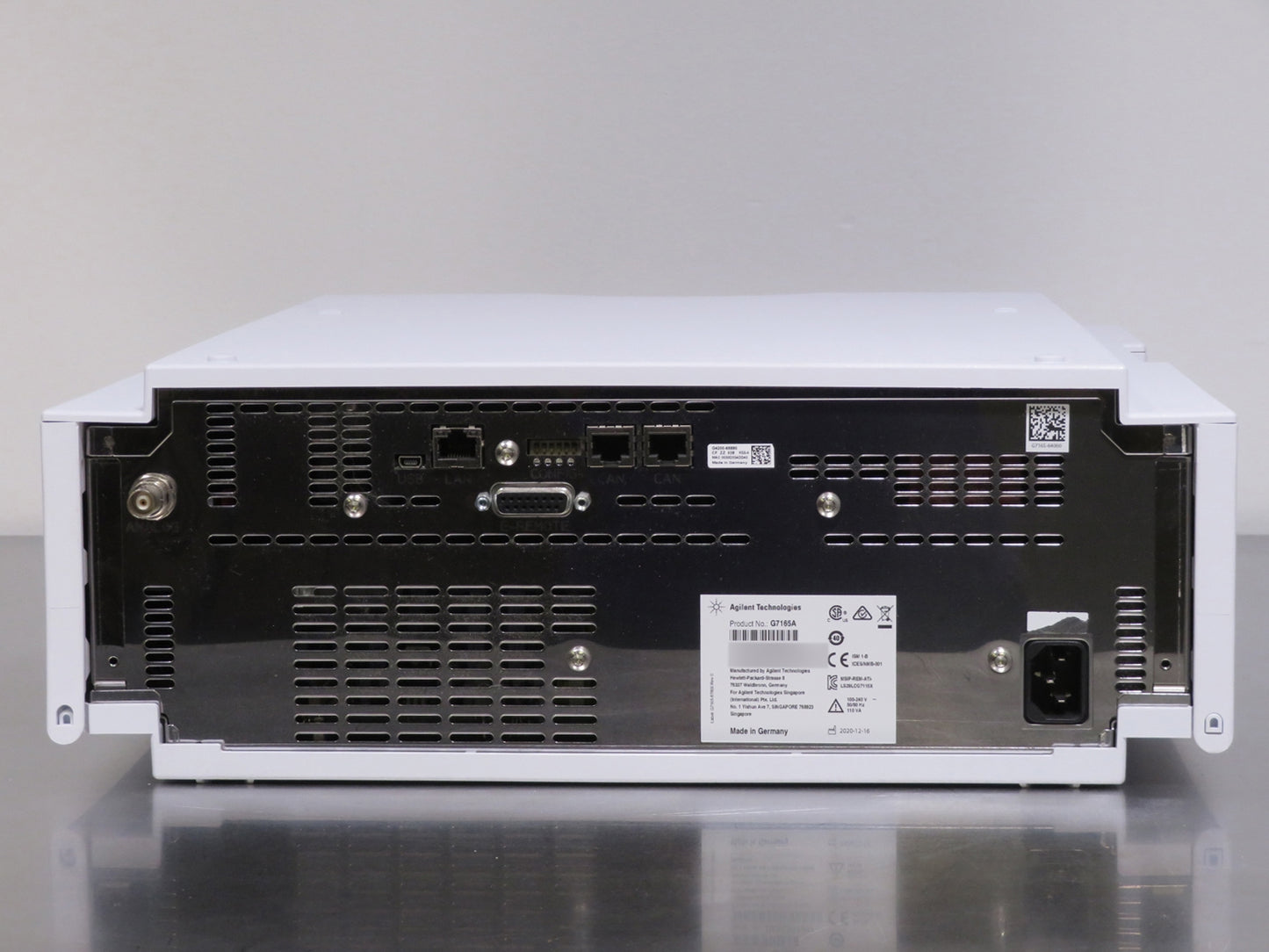 Agilent 1260 Infinity II HPLC G7165A MWD Detector