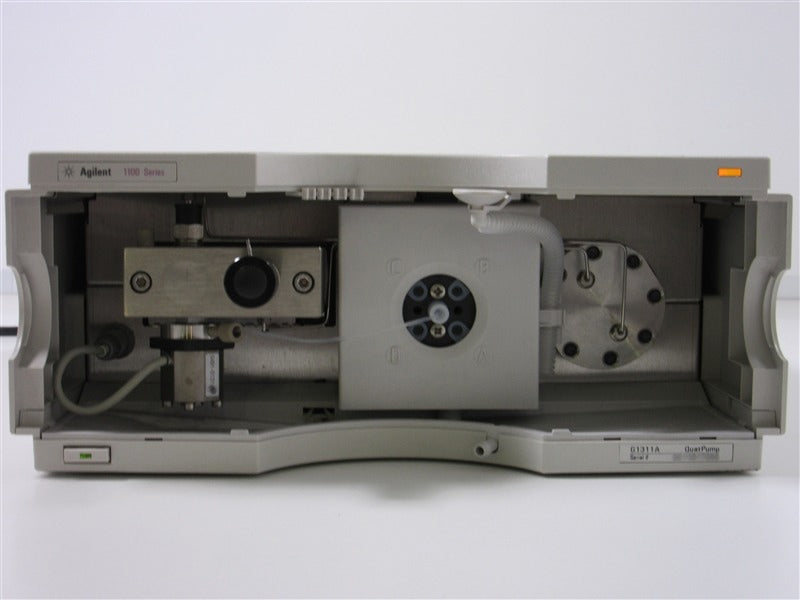 Agilent 1100 HPLC G1311A Quat Pump