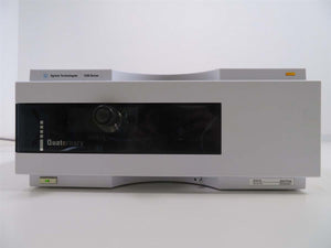 Agilent 1200 HPLC G1311A Quat Pump