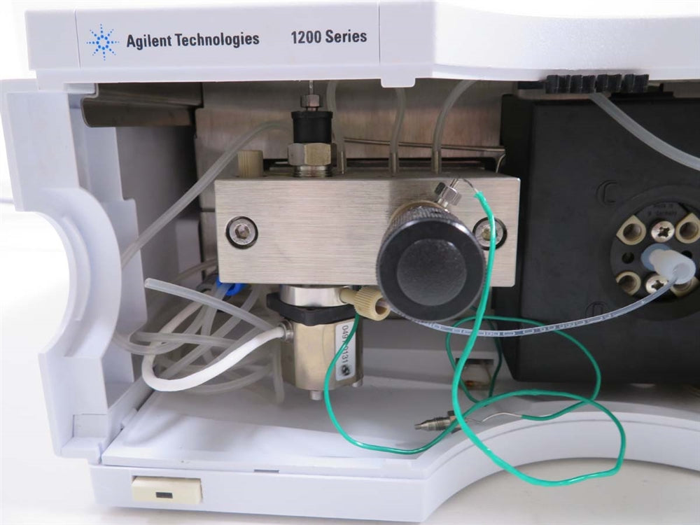 Agilent 1200 HPLC G1311A Quat Pump