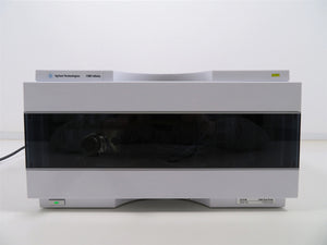 Agilent 1260 Infinity I HPLC G1311B Quat Pump
