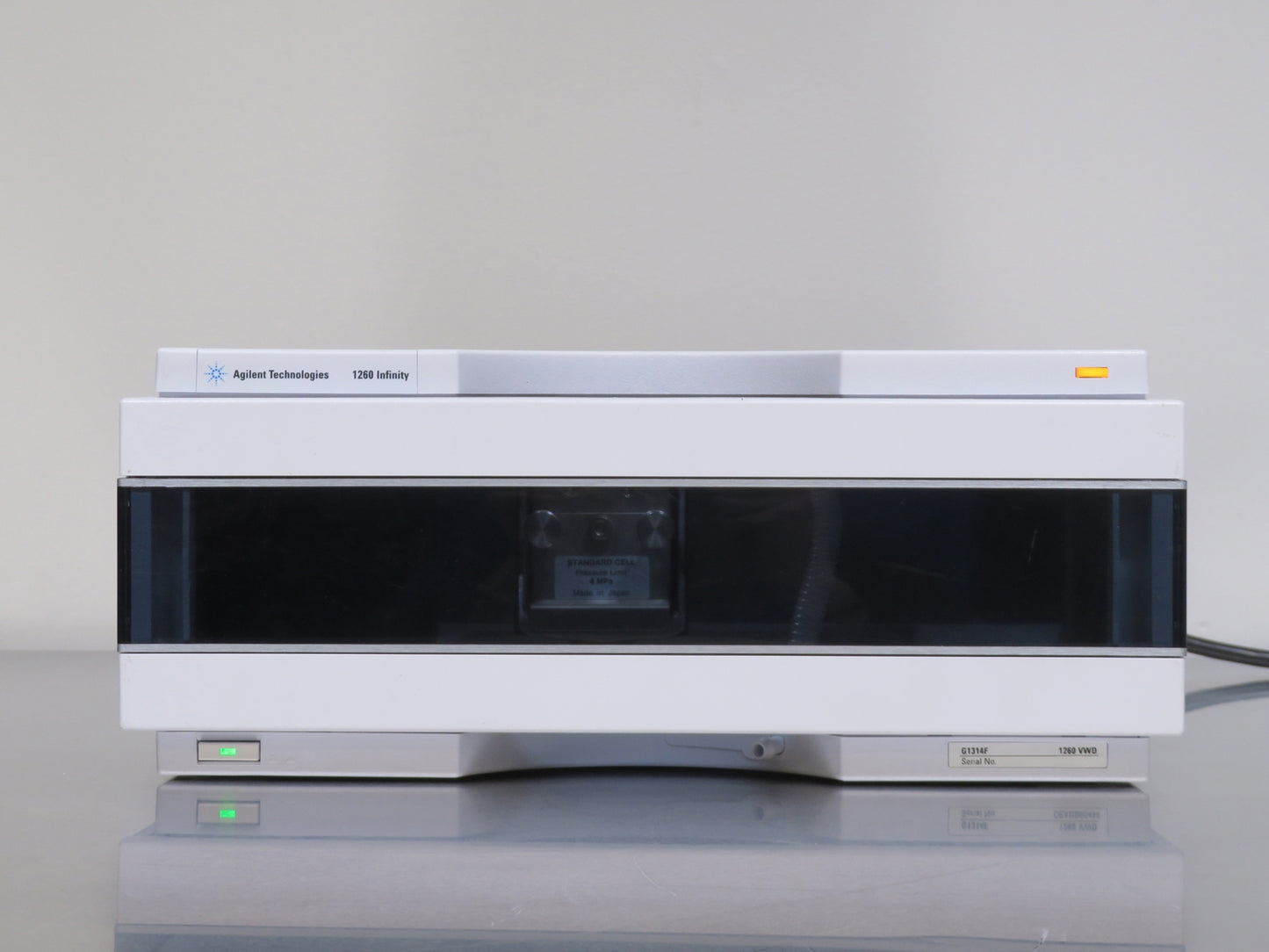 Agilent 1260 Infinity I HPLC G1314F VWD Detector
