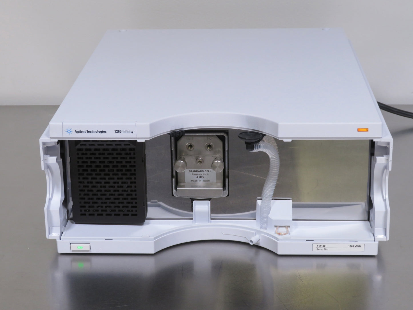 Agilent 1260 Infinity I HPLC G1314F VWD Detector