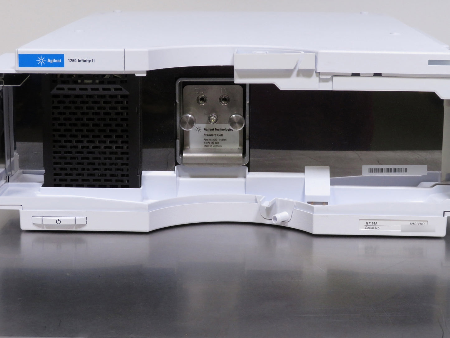 Agilent 1260 Infinity II HPLC G7114A VWD Detector