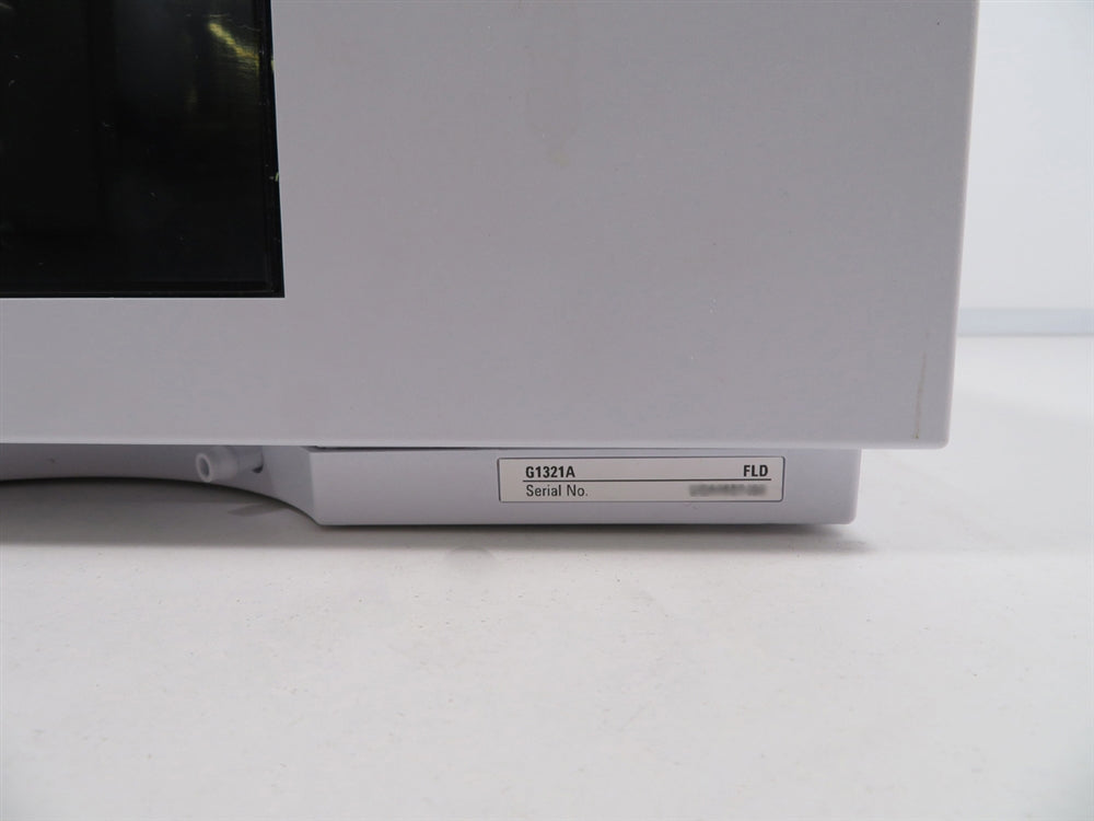 Agilent 1200 HPLC G1321A FLD Detector