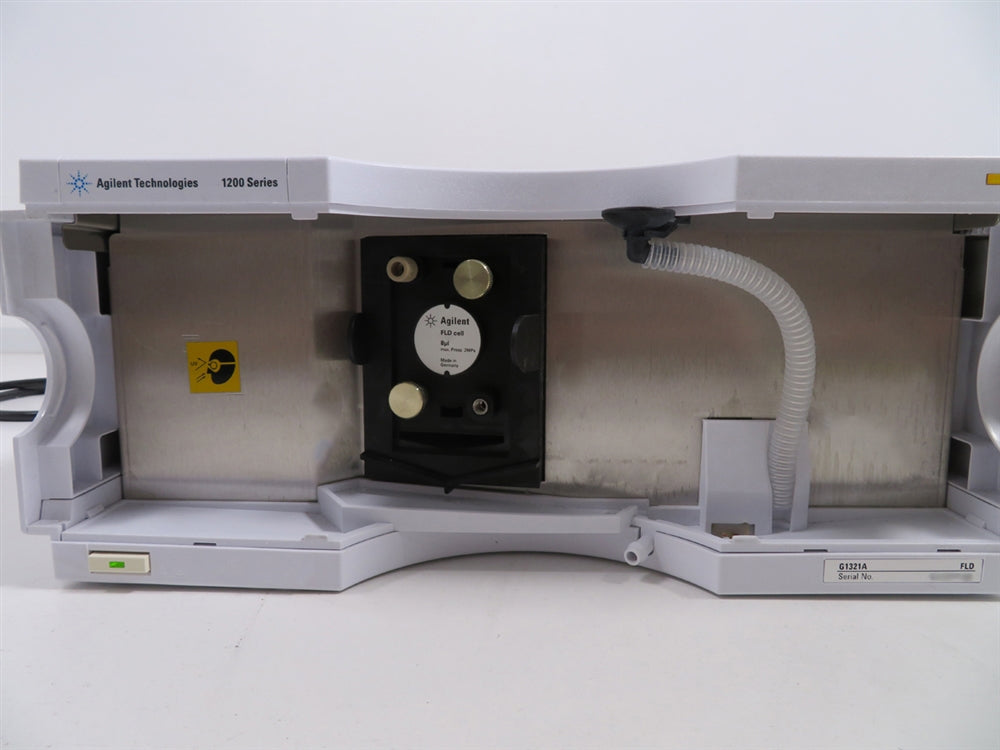 Agilent 1200 HPLC G1321A FLD Detector