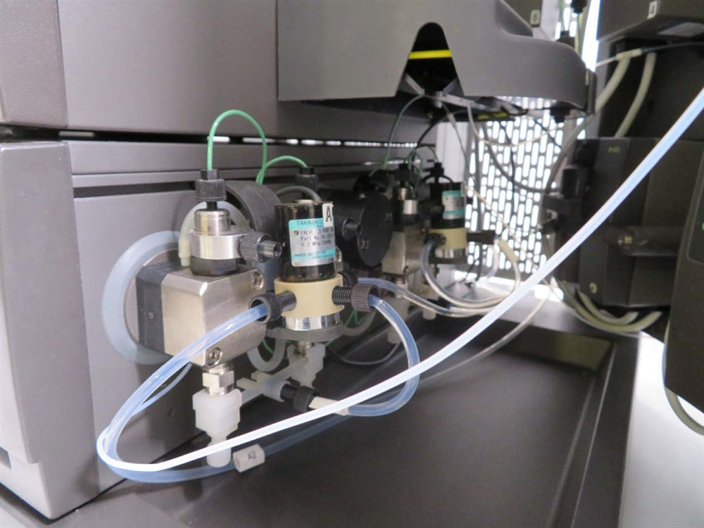 Amersham Biosciences AKTA FPLC Explorer 100 System