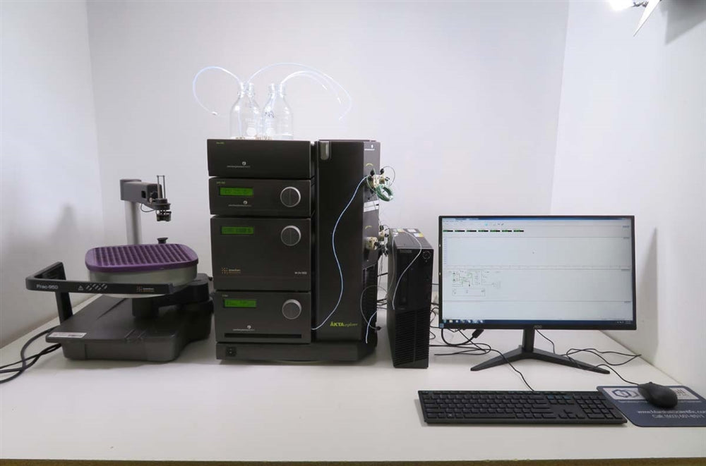 Amersham Biosciences AKTA FPLC Explorer 100 System