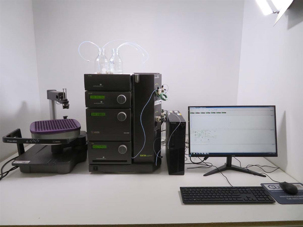 Amersham Biosciences AKTA FPLC Explorer 100 System