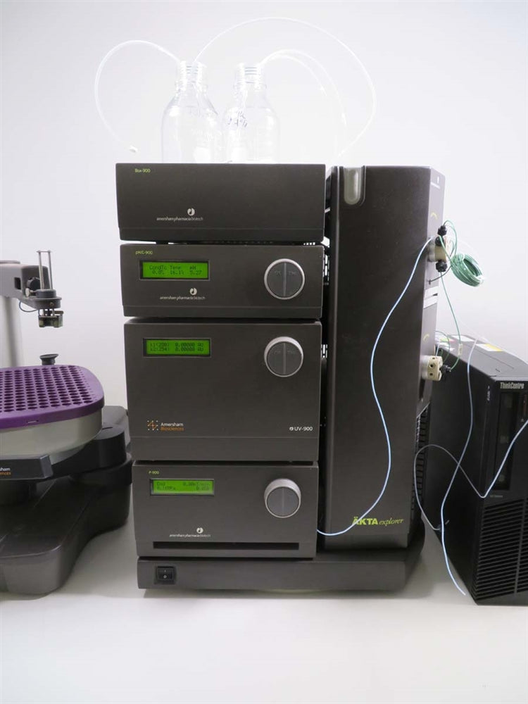 Amersham Biosciences AKTA FPLC Explorer 100 System