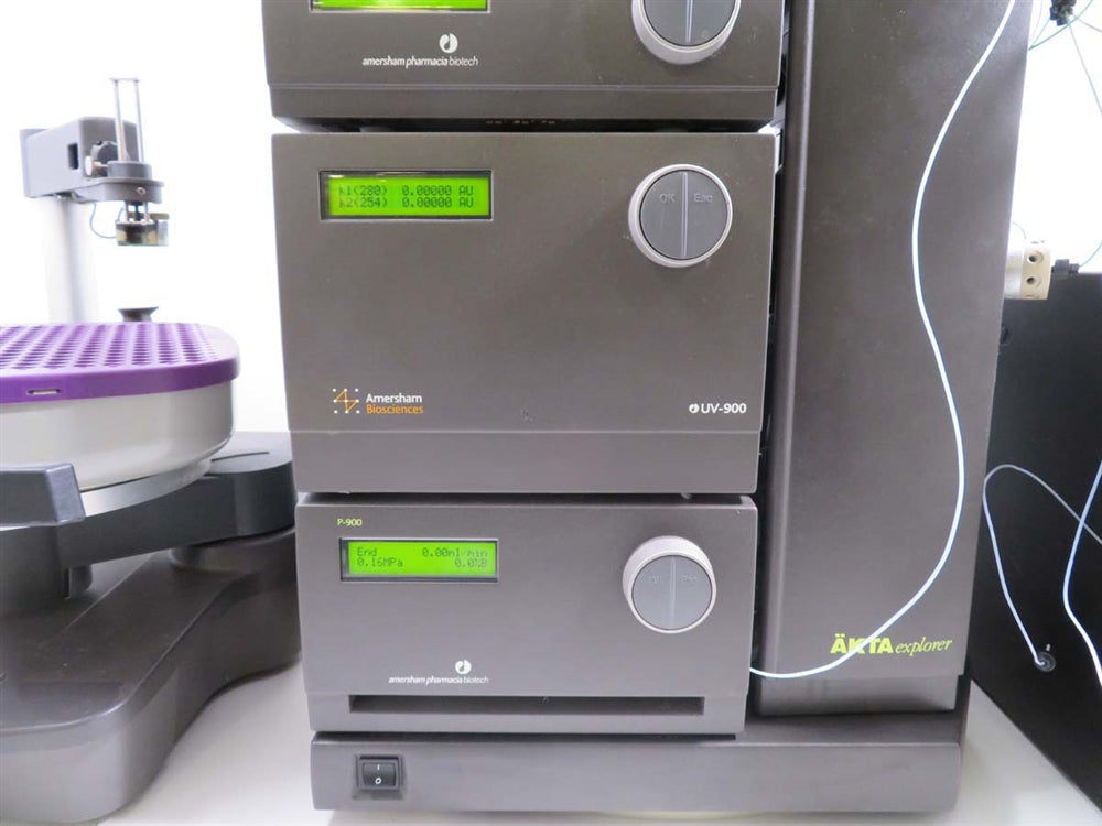 Amersham Biosciences AKTA FPLC Explorer 100 System