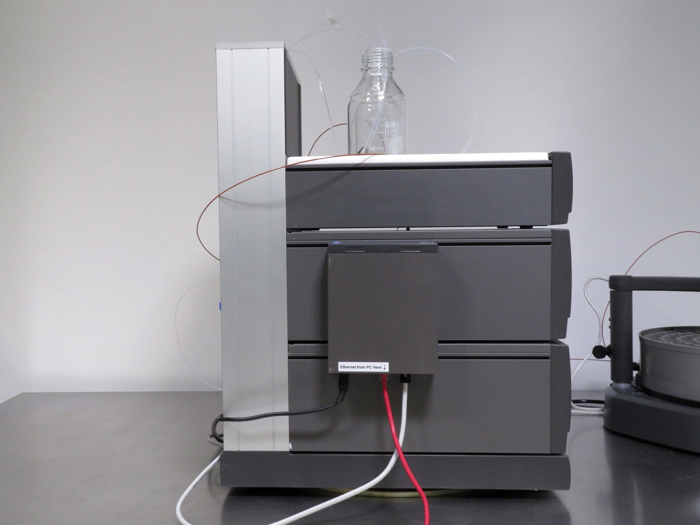 GE AKTA Purifier 10 FPLC System w/ UPC-900