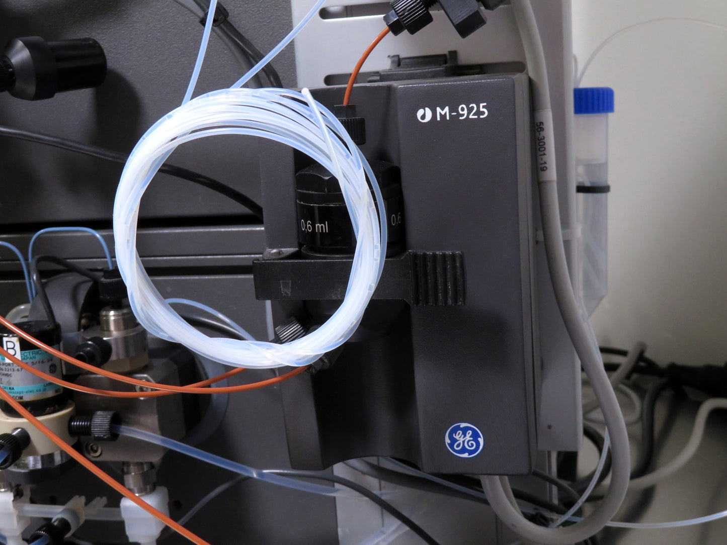 GE AKTA Purifier 10 FPLC System w/ UPC-900