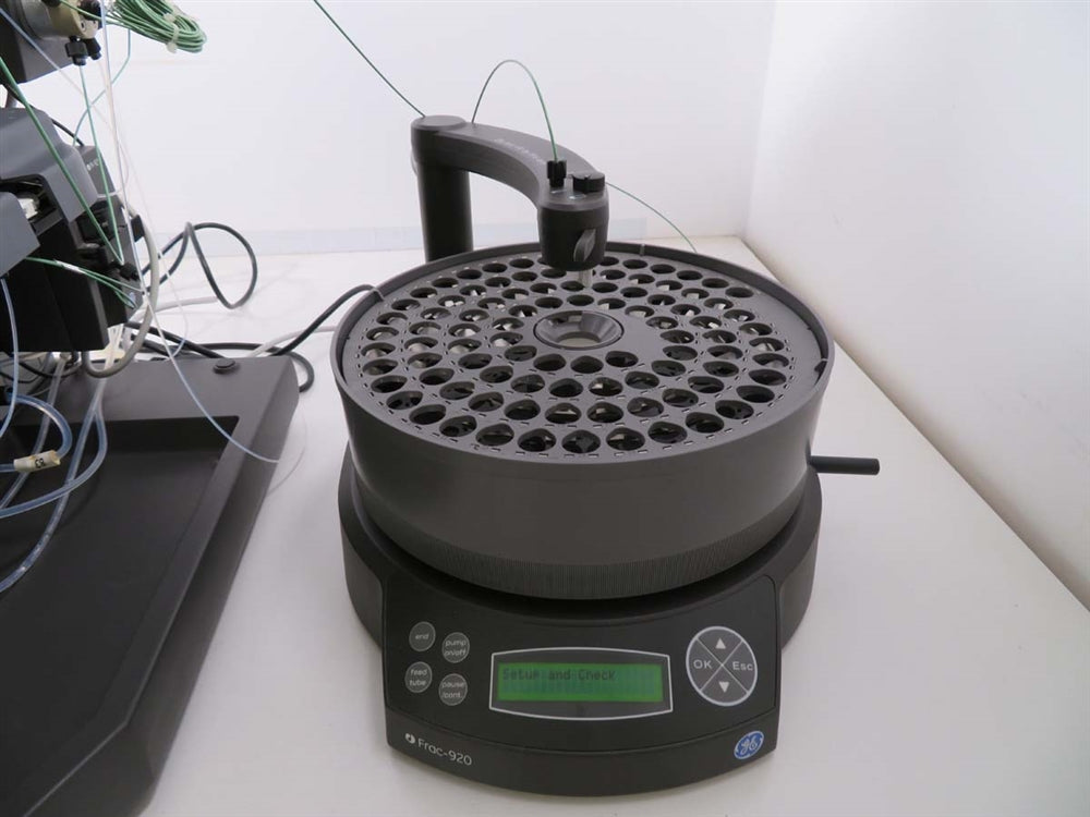 GE AKTA Purifier 100 FPLC System w/ UV-900 Detector