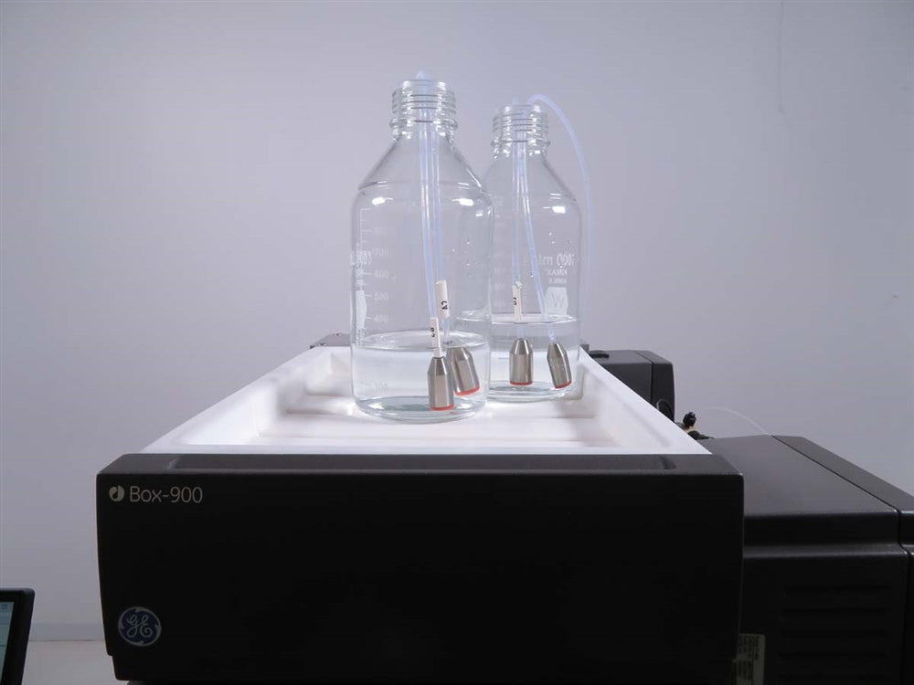 GE AKTA Purifier 100 FPLC System w/ UV-900 Detector