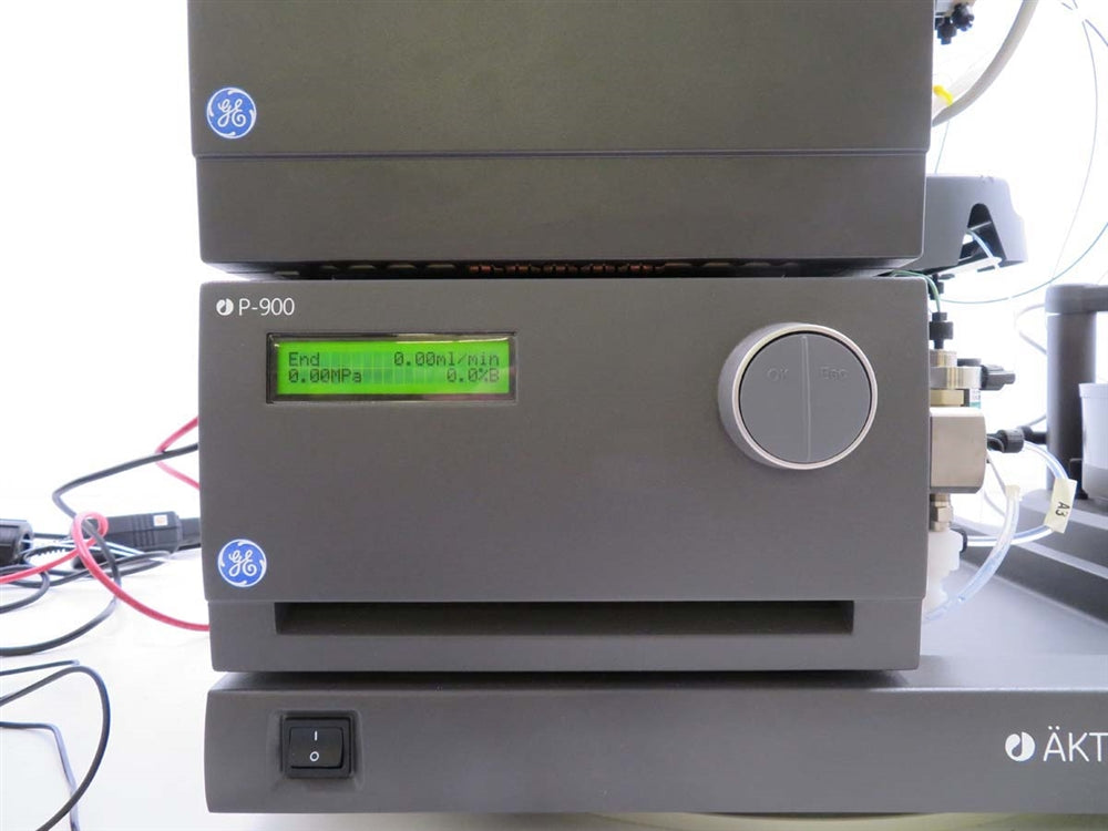 GE AKTA Purifier 100 FPLC System w/ UV-900 Detector