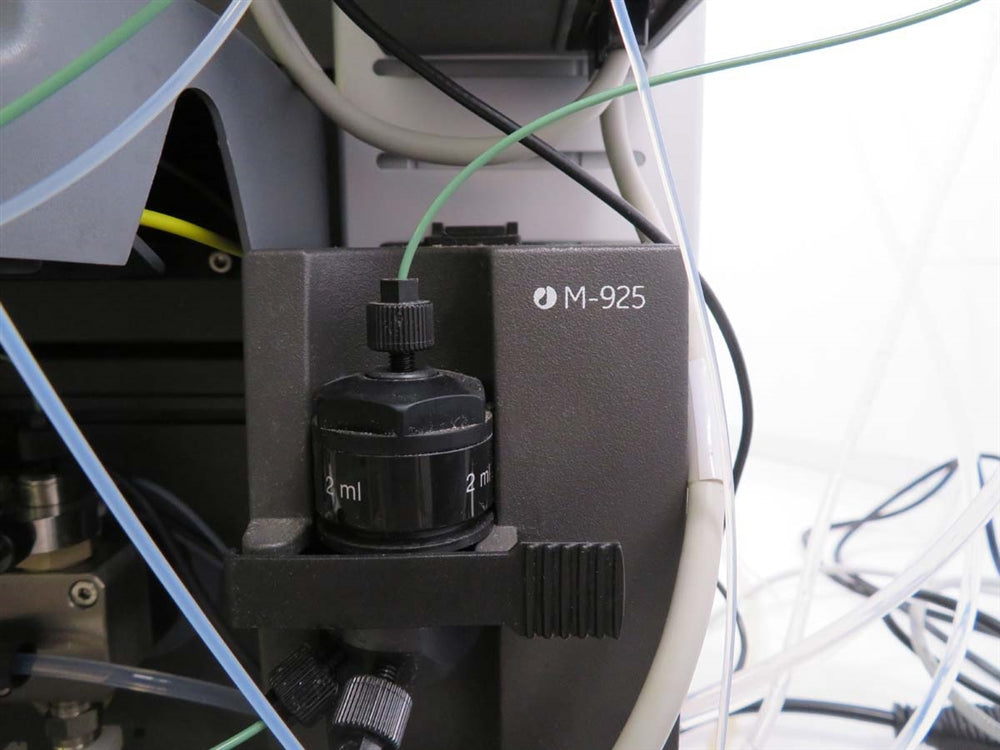 GE AKTA Purifier 100 FPLC System w/ UV-900 Detector