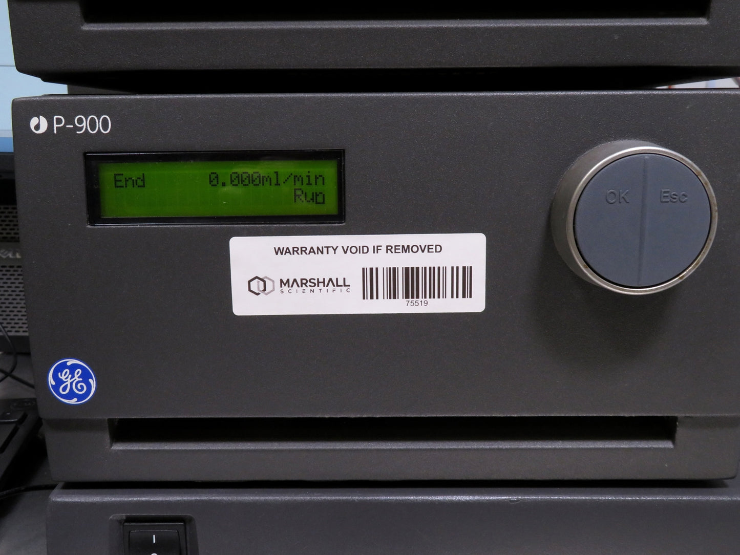 GE AKTA Purifier 100 FPLC System w/ UPC-900