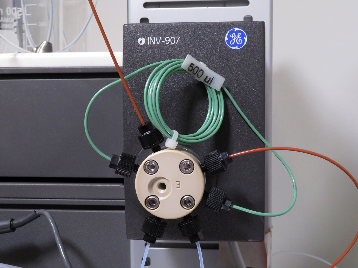 GE AKTA Purifier 100 FPLC System w/ UPC-900
