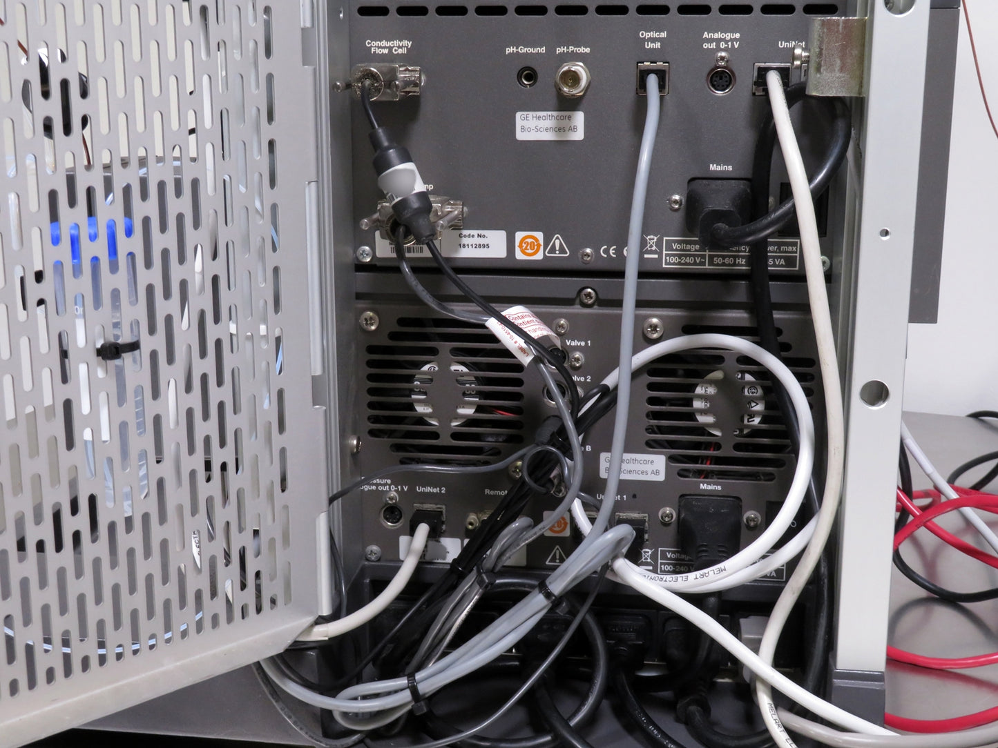 GE AKTA Purifier 100 FPLC System w/ UPC-900