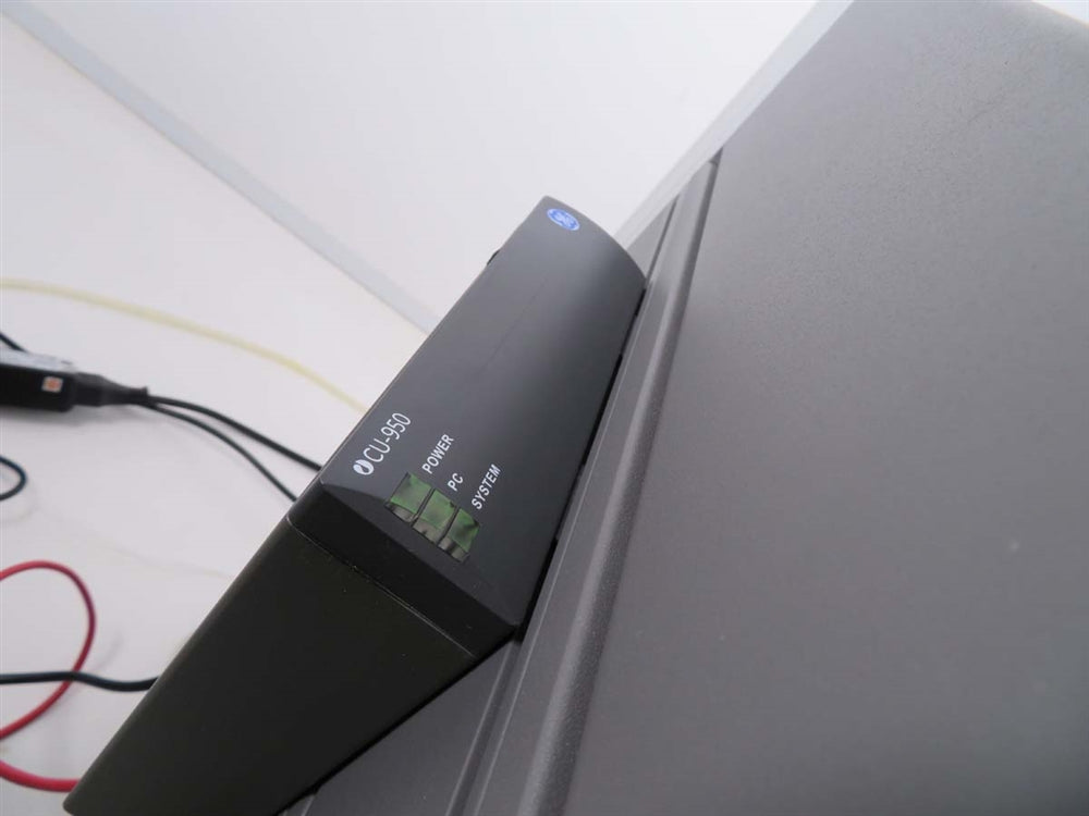 GE AKTA Purifier 10 FPLC System w/ UV-900 Detector