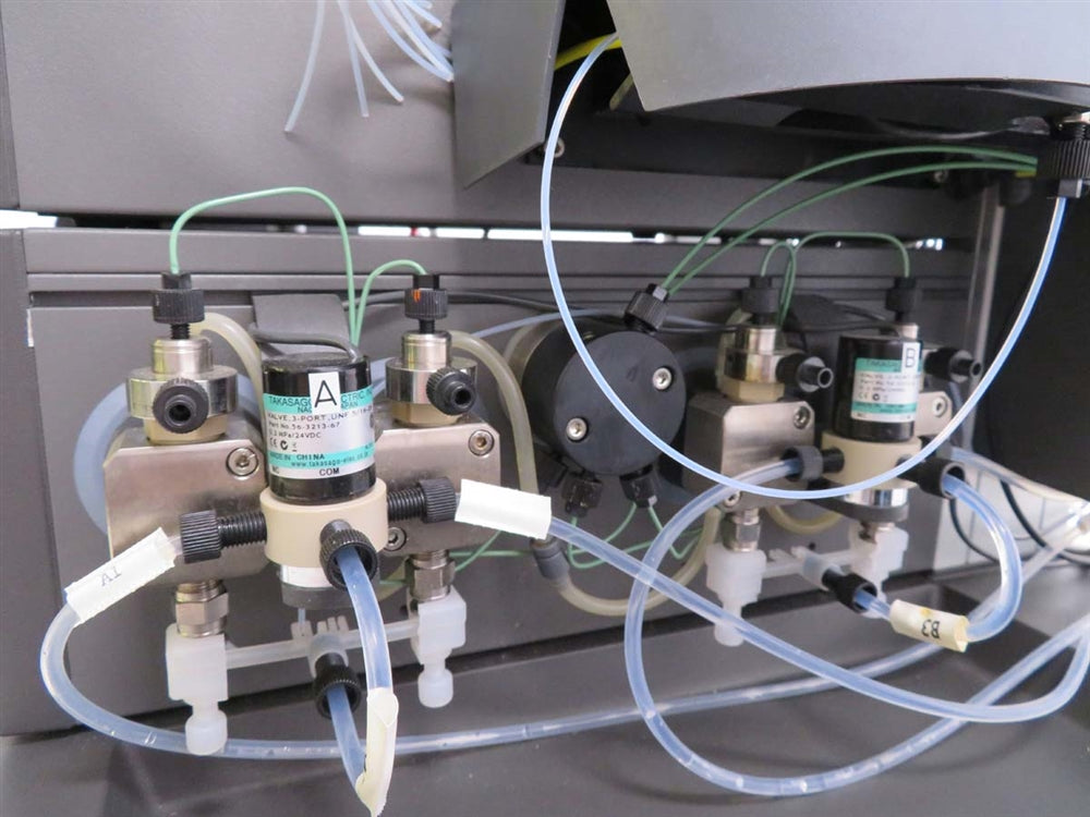 GE AKTA Purifier 10 FPLC System w/ UV-900 Detector