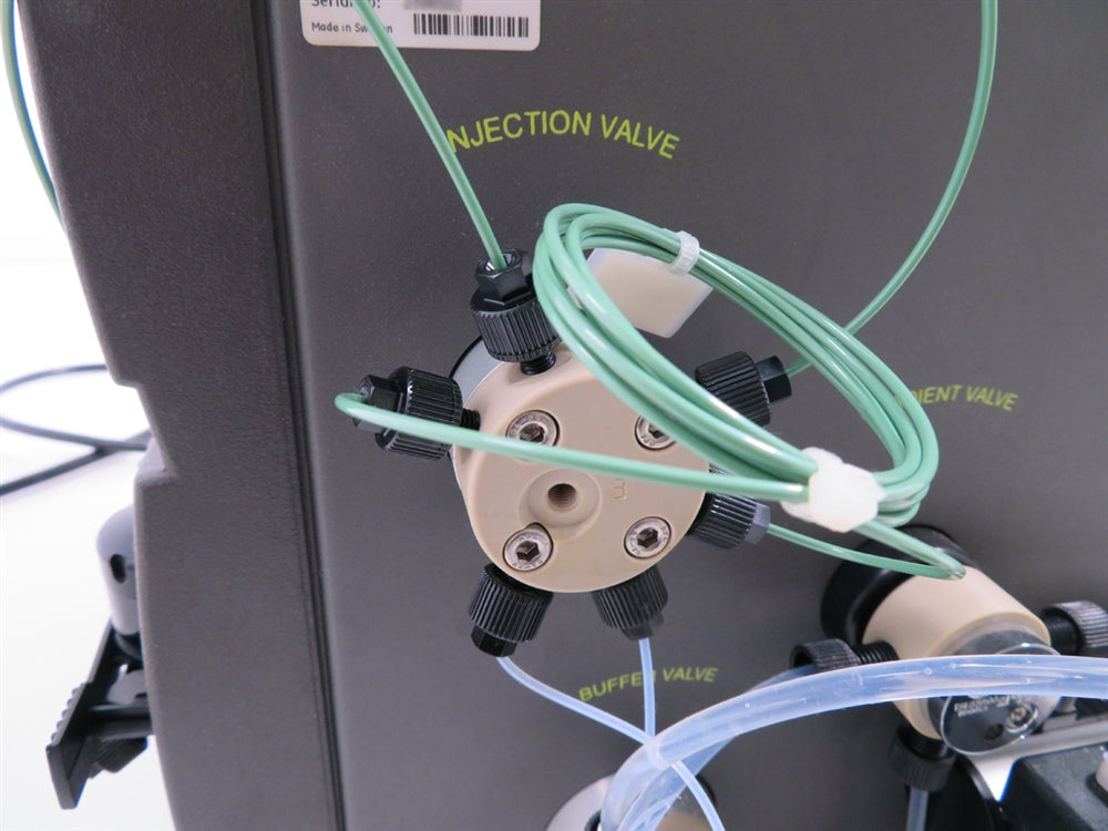 GE AKTA Prime Plus FPLC System