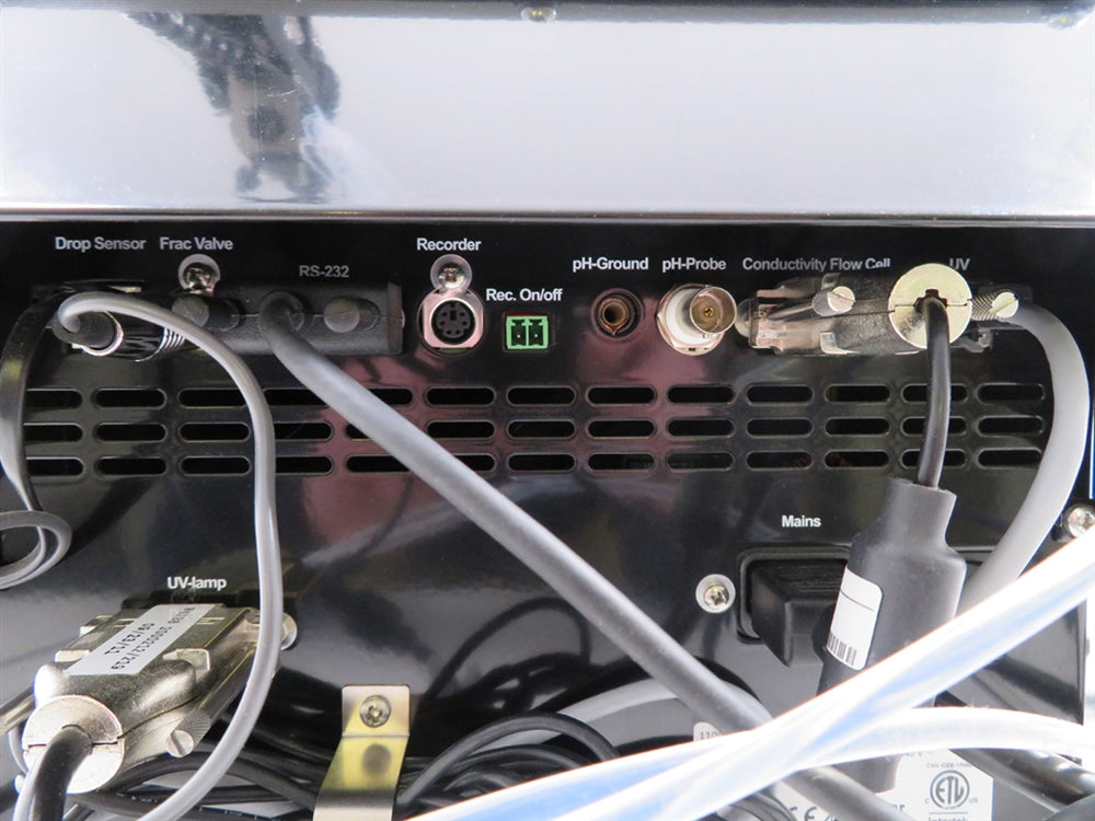 GE AKTA Prime Plus FPLC System