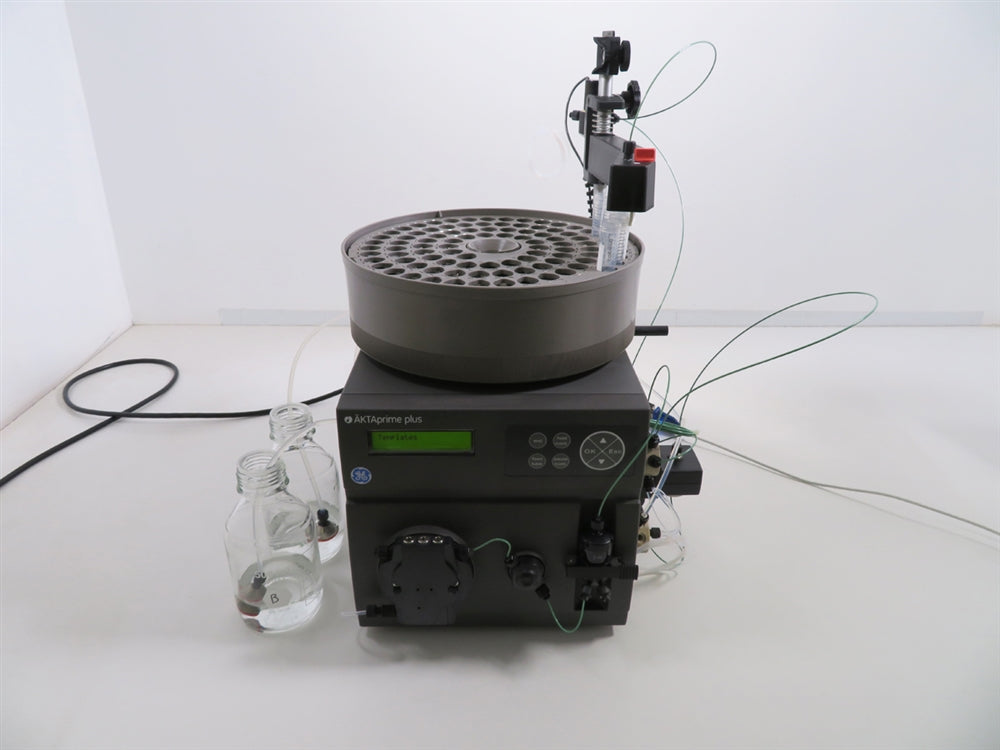 GE AKTA Prime Plus FPLC System