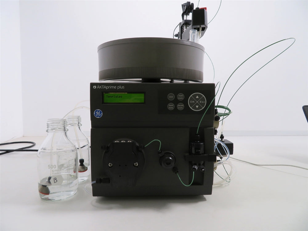 GE AKTA Prime Plus FPLC System