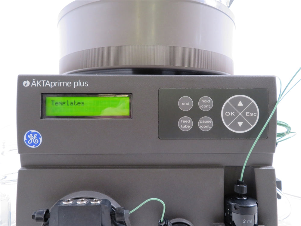 GE AKTA Prime Plus FPLC System