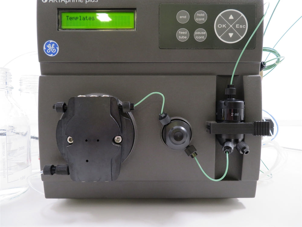 GE AKTA Prime Plus FPLC System