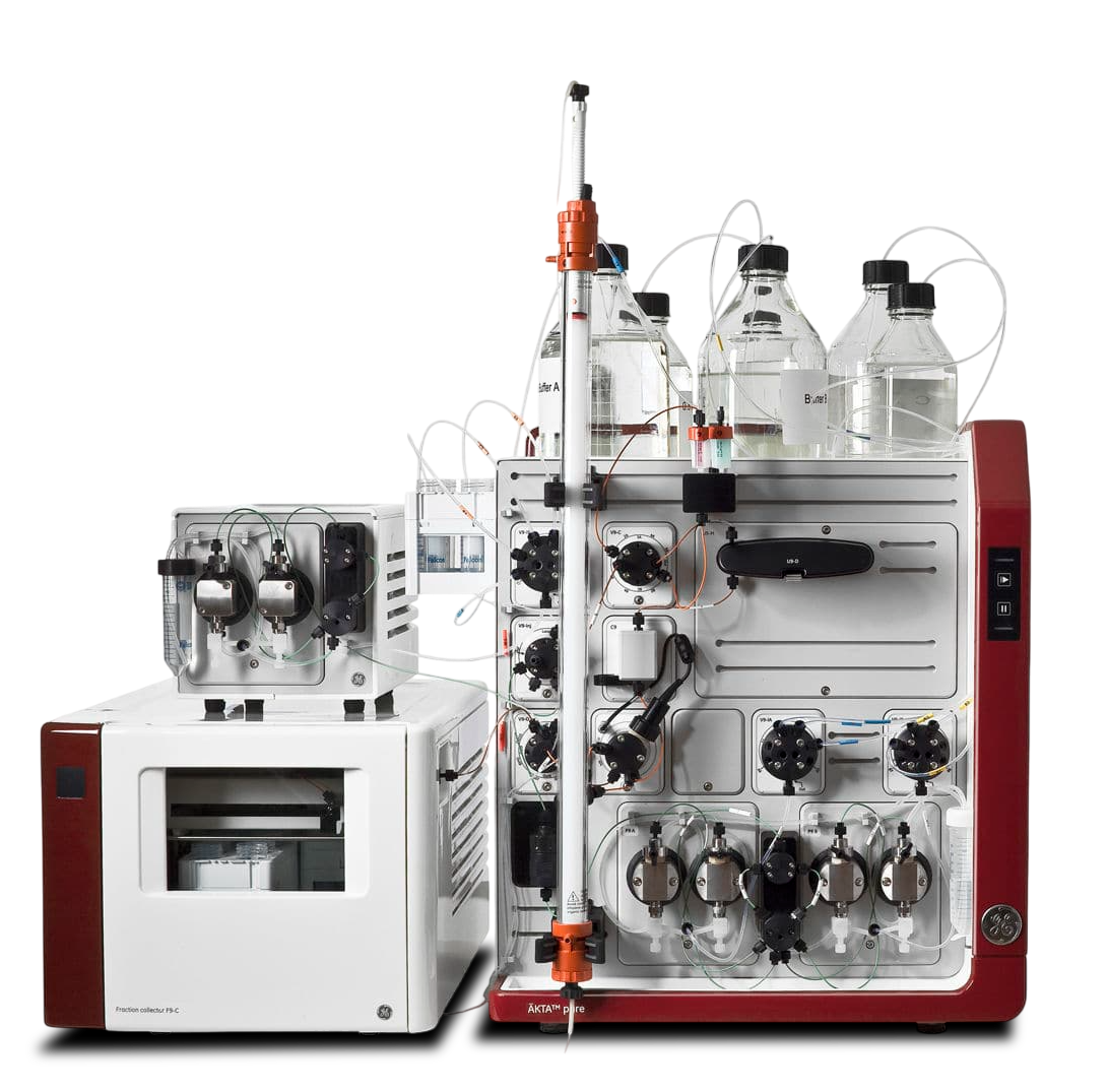 ÄKTA Pure: Precision Chromatography for Every Workflow!