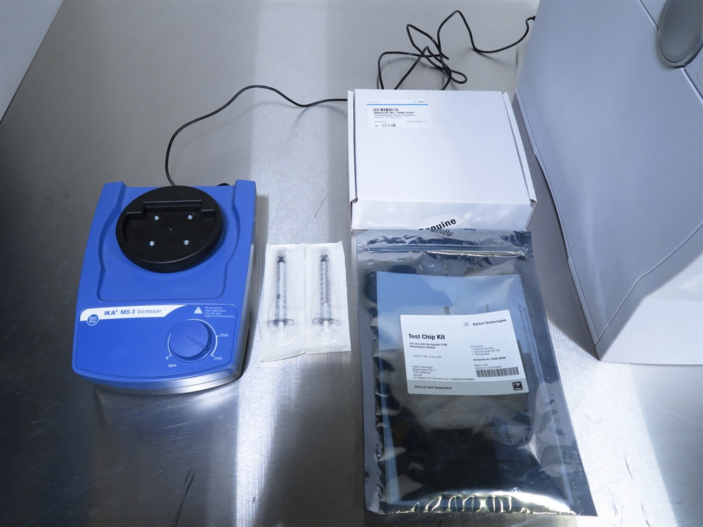 Agilent 2100 Bioanalyzer G2939B