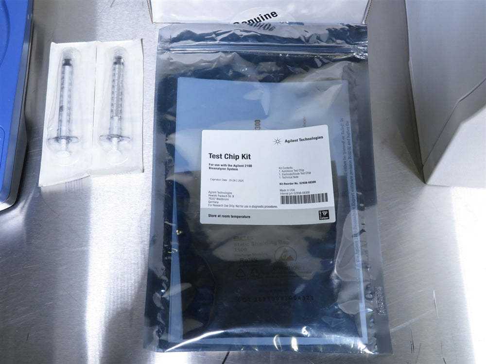 Agilent 2100 Bioanalyzer G2939B