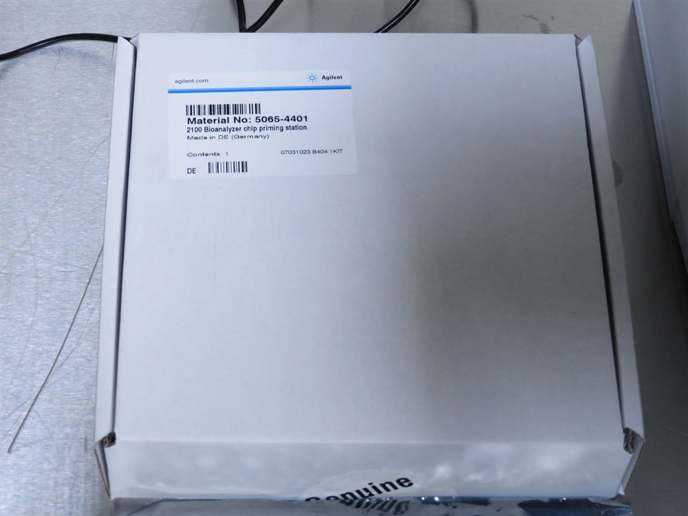 Agilent 2100 Bioanalyzer G2939B