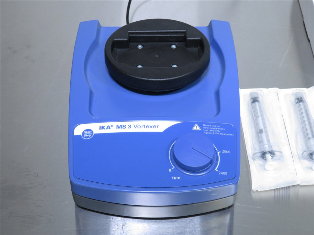 Agilent 2100 Bioanalyzer G2939B