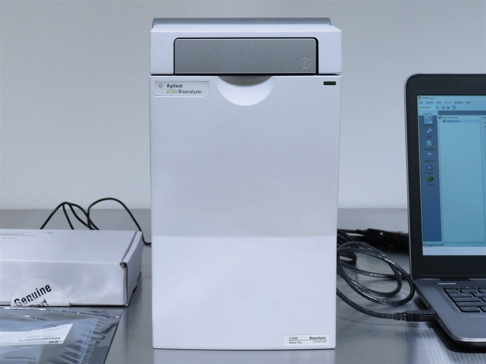 Agilent 2100 Bioanalyzer G2939B