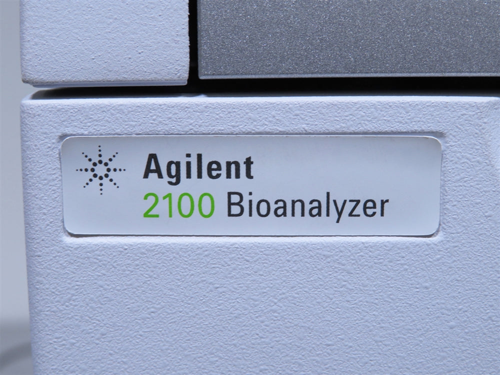 Agilent 2100 Bioanalyzer G2939B