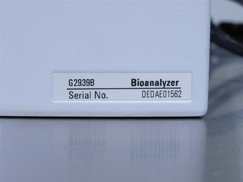 Agilent 2100 Bioanalyzer G2939B
